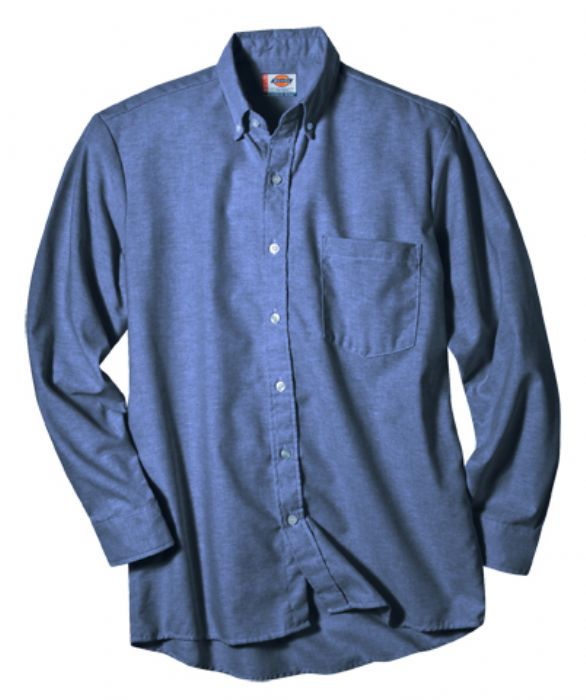 Camisa Oxford